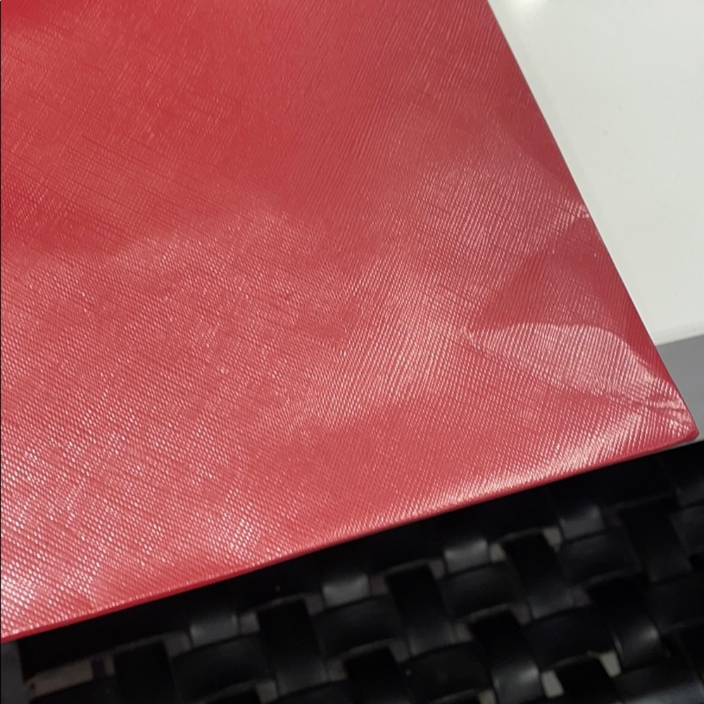 Authentic Cartier Shopping Bag View 2